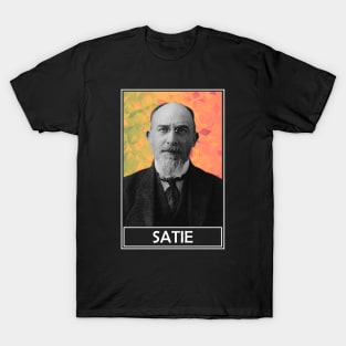 Erik Satie T-Shirt